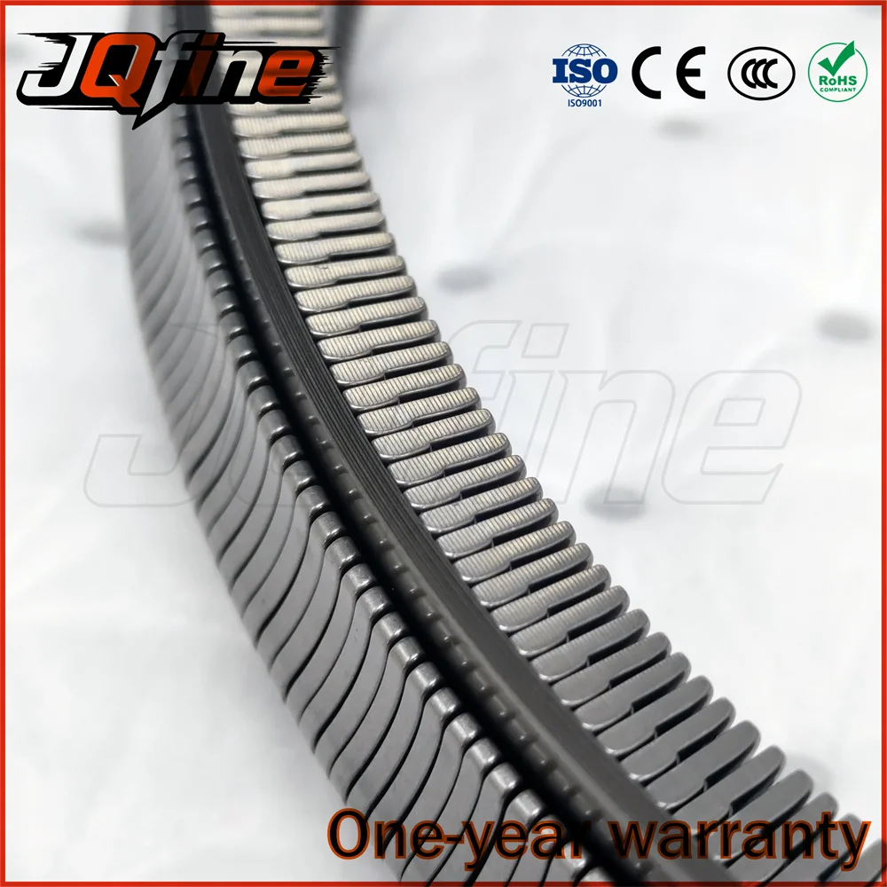 K114 K115 Automatic Transmission CVT Push Belt 2.0L Driven Chain For TOYOTA K114 K115
K114 K115 Automatic Transmission CVT Push Belt 2.0L Driven Chain For TOYOTA K114 K115