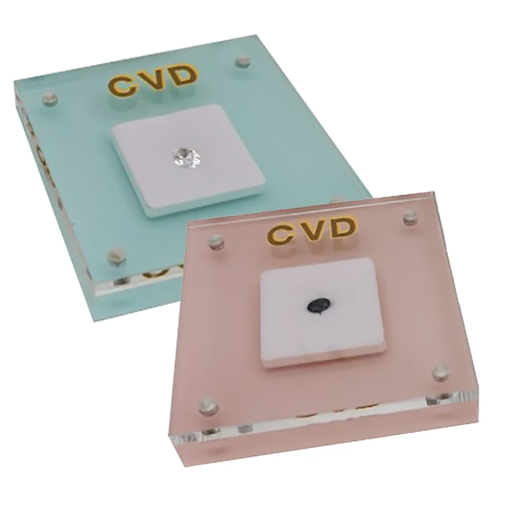 Акриловая коробка для хранения драгоценных камней CVD, лабораторный органайзер для демонстрации драгоценных камней, приблизительная Бриллиантовая коробка, синий и розовый цвета
Акриловая коробка для хранения драгоценных камней CVD, лабораторный органайзер для демонстрации драгоценных камней, приблизительная Бриллиантовая коробка, синий и розовый цвета