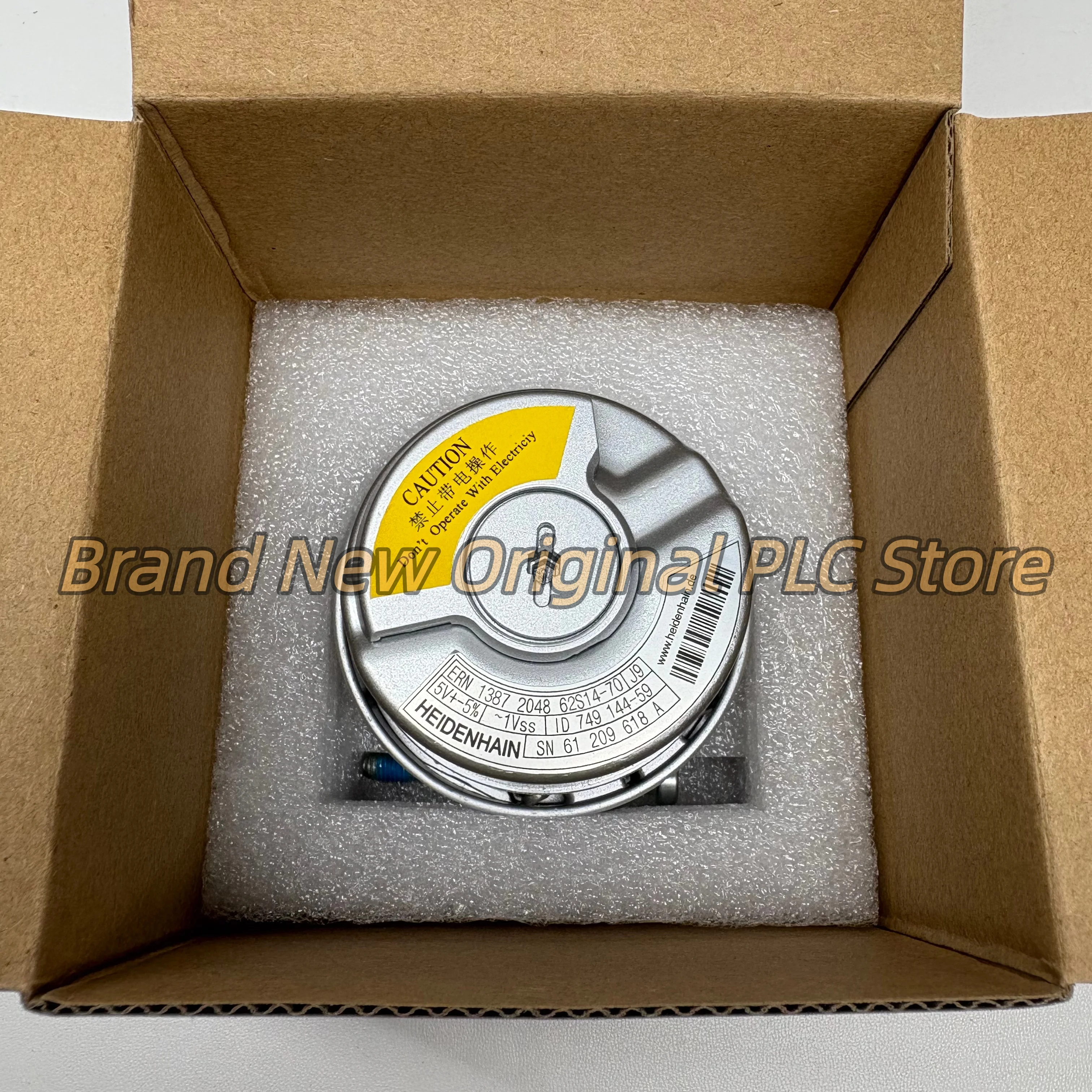 Brand ERN 1387 2048 62S14-70 ID:749144-59 encoder new
Brand ERN 1387 2048 62S14-70 ID:749144-59 encoder new