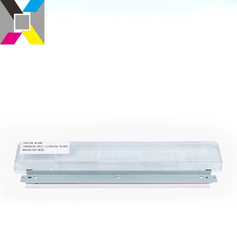 Лезвие для чистки ремня переноса ITB C224e C364e C284e C454e C554e для Konica Minolta Bizhub C258 C308 C368 C458 C226 C256 C227 C287
Лезвие для чистки ремня переноса ITB C224e C364e C284e C454e C554e для Konica Minolta Bizhub C258 C308 C368 C458 C226 C256 C227 C287