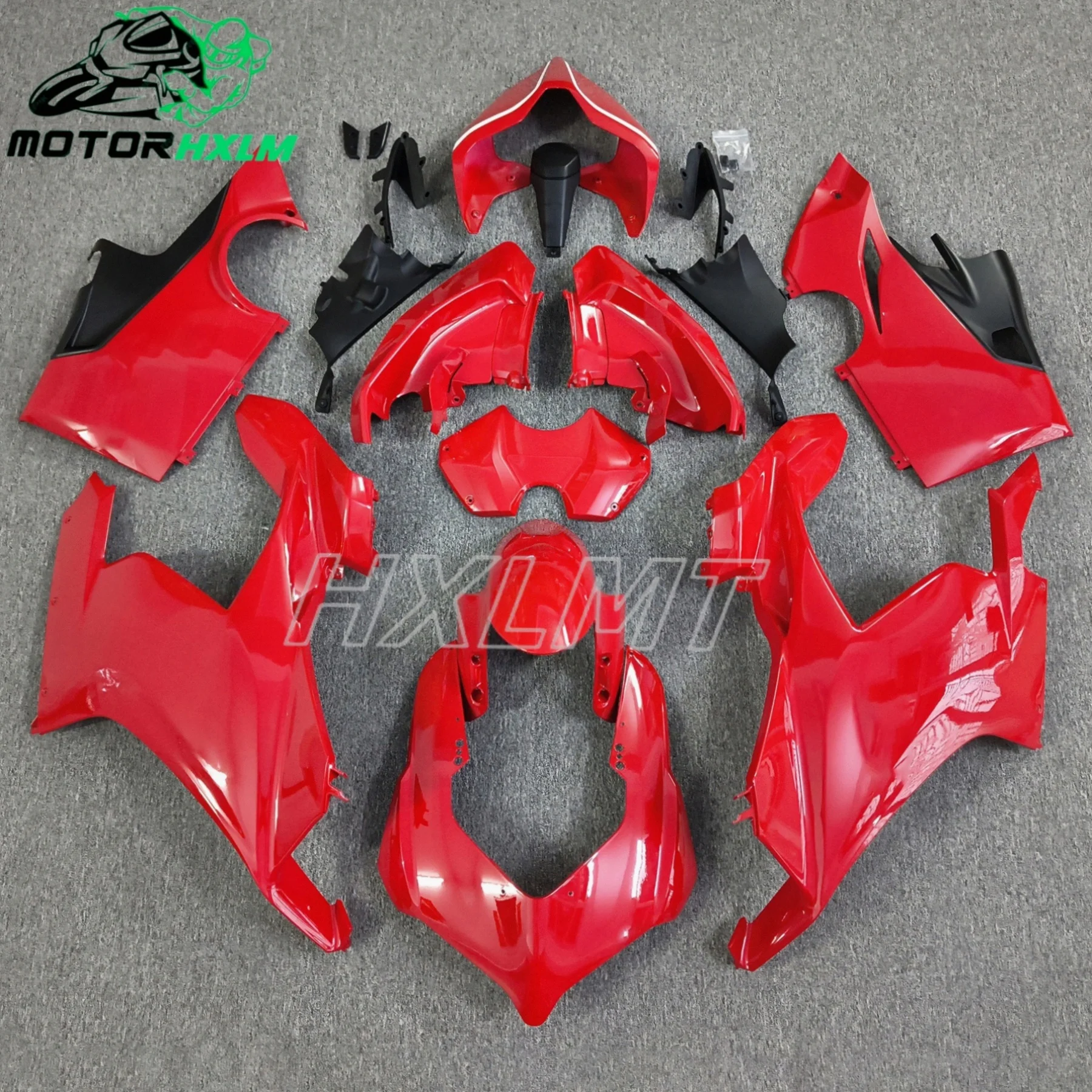 For DUCATI Panigale V4 V4S 2017 2018 2019 2020 ABS Plastic Parts Motorcycle Fender Winglets Engine Exhaust Cover Fairing Kits
For DUCATI Panigale V4 V4S 2017 2018 2019 2020 ABS Plastic Parts Motorcycle Fender Winglets Engine Exhaust Cover Fairing Kits