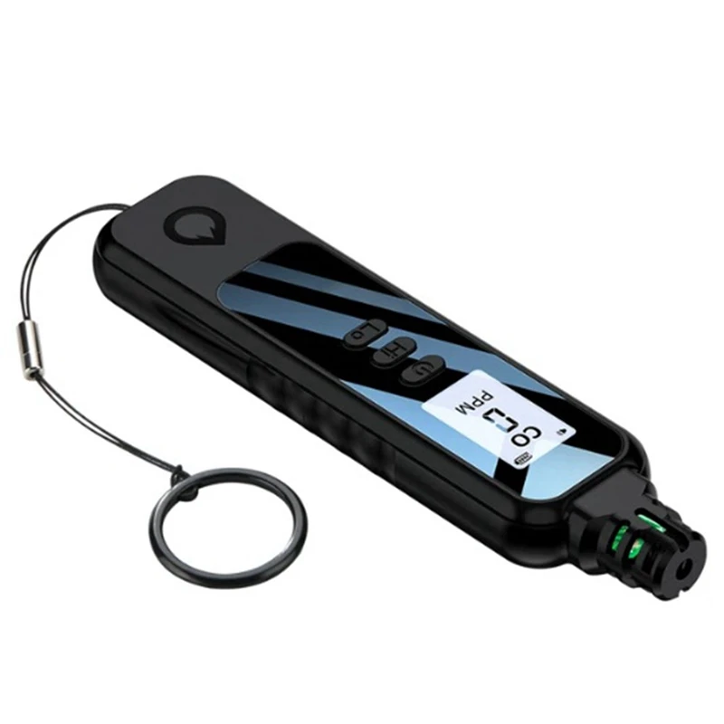 Carbon Monoxide Tester Portable Carbon Monoxide Detector Household Small And Portable Carbon Monoxide Detector
Carbon Monoxide Tester Portable Carbon Monoxide Detector Household Small And Portable Carbon Monoxide Detector