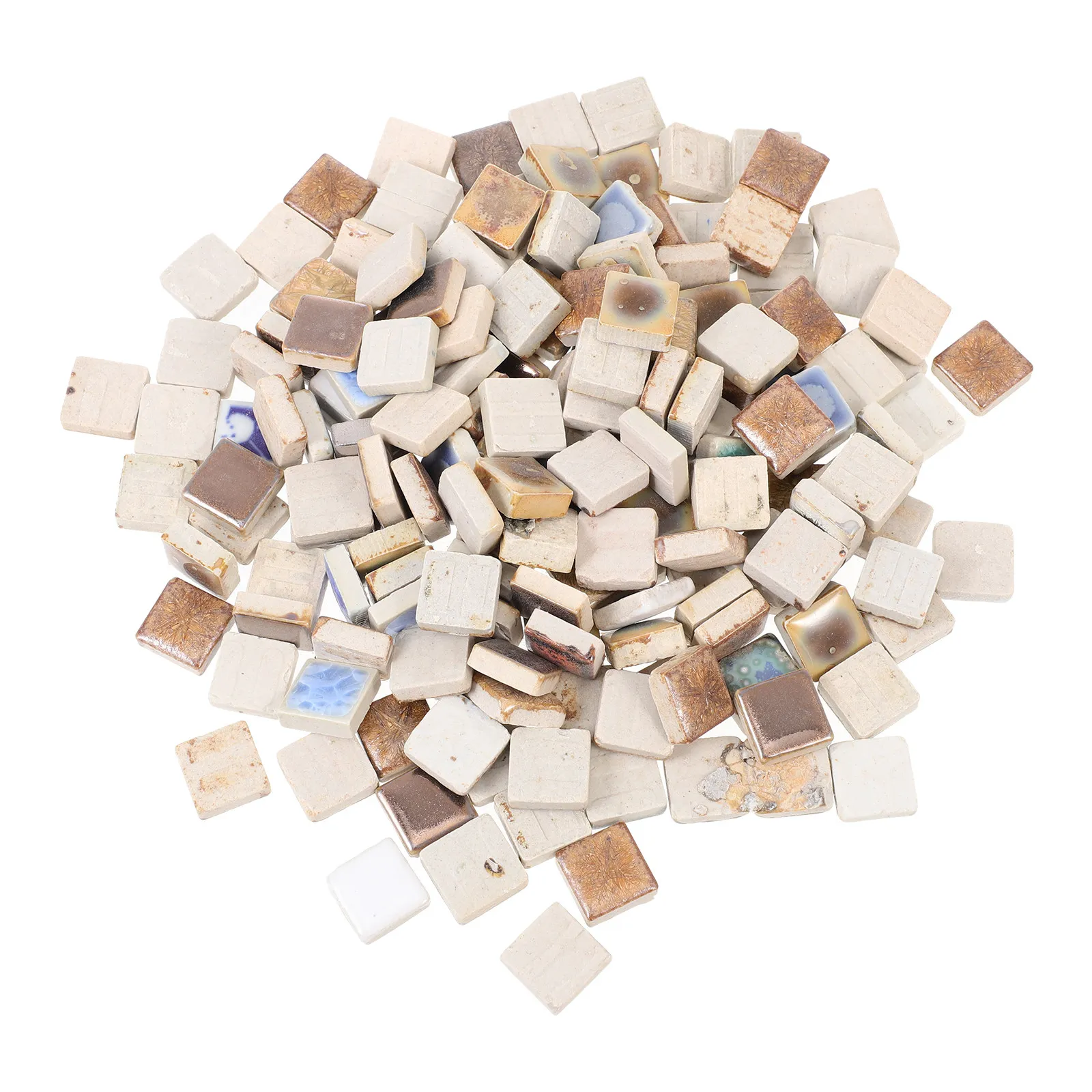 1 Bag Of Ceramic Mosaic Tiles Diy Home Decoration Garden Art Craft Durable Pieces Handmade Tile Irregular Diy Supply
1 Bag Of Ceramic Mosaic Tiles Diy Home Decoration Garden Art Craft Durable Pieces Handmade Tile Irregular Diy Supply
