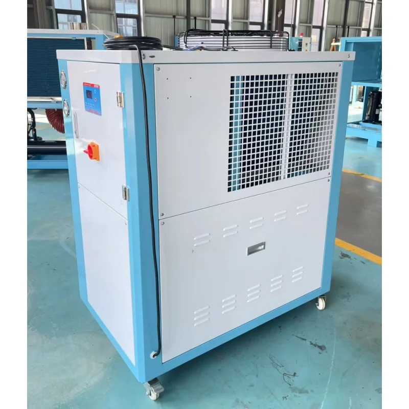R410a R407C Refrigeration Intelligent Temperature Control Modular Air Cooled Chillers Water Cooling Chiller
R410a R407C Refrigeration Intelligent Temperature Control Modular Air Cooled Chillers Water Cooling Chiller