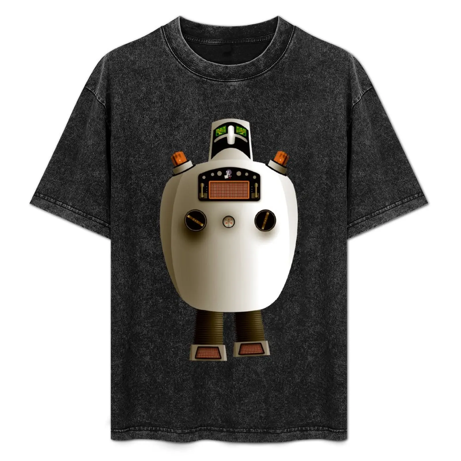 Servo Robot T-Shirt Holiday All Match T-Shirt
Servo Robot T-Shirt Holiday All Match T-Shirt