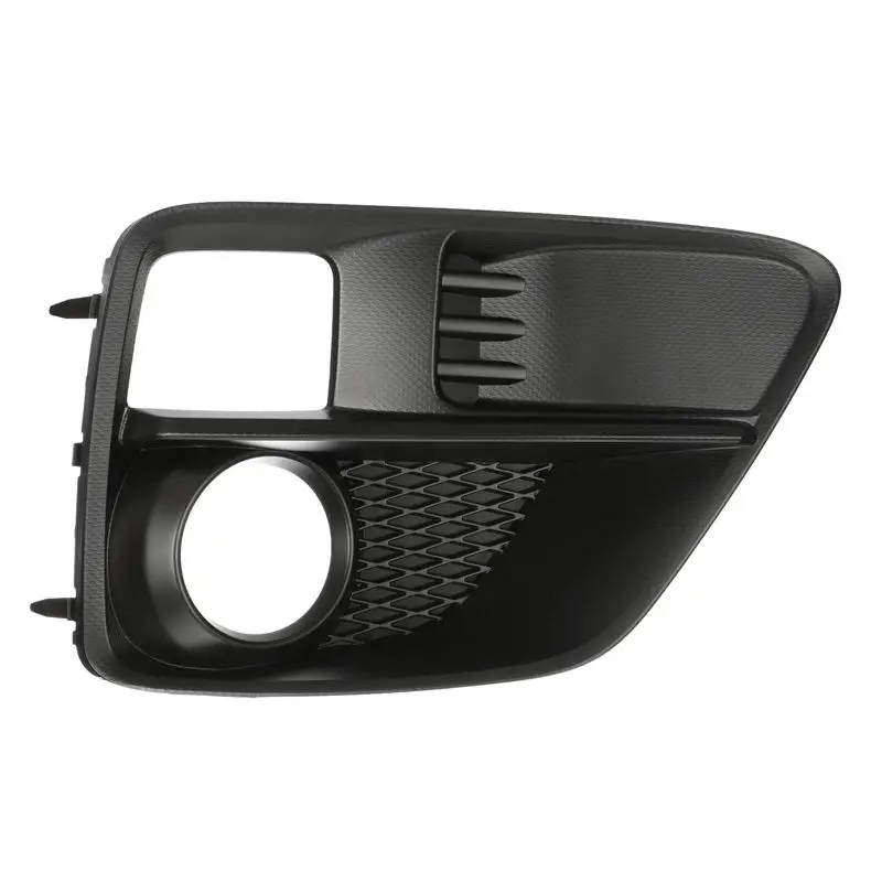 ABHX-Front Bumper Fog Light Hole Bezel For Subaru WRX & Sti 2015-2017 Fog Lamp Lower Grille Frame
ABHX-Front Bumper Fog Light Hole Bezel For Subaru WRX & Sti 2015-2017 Fog Lamp Lower Grille Frame