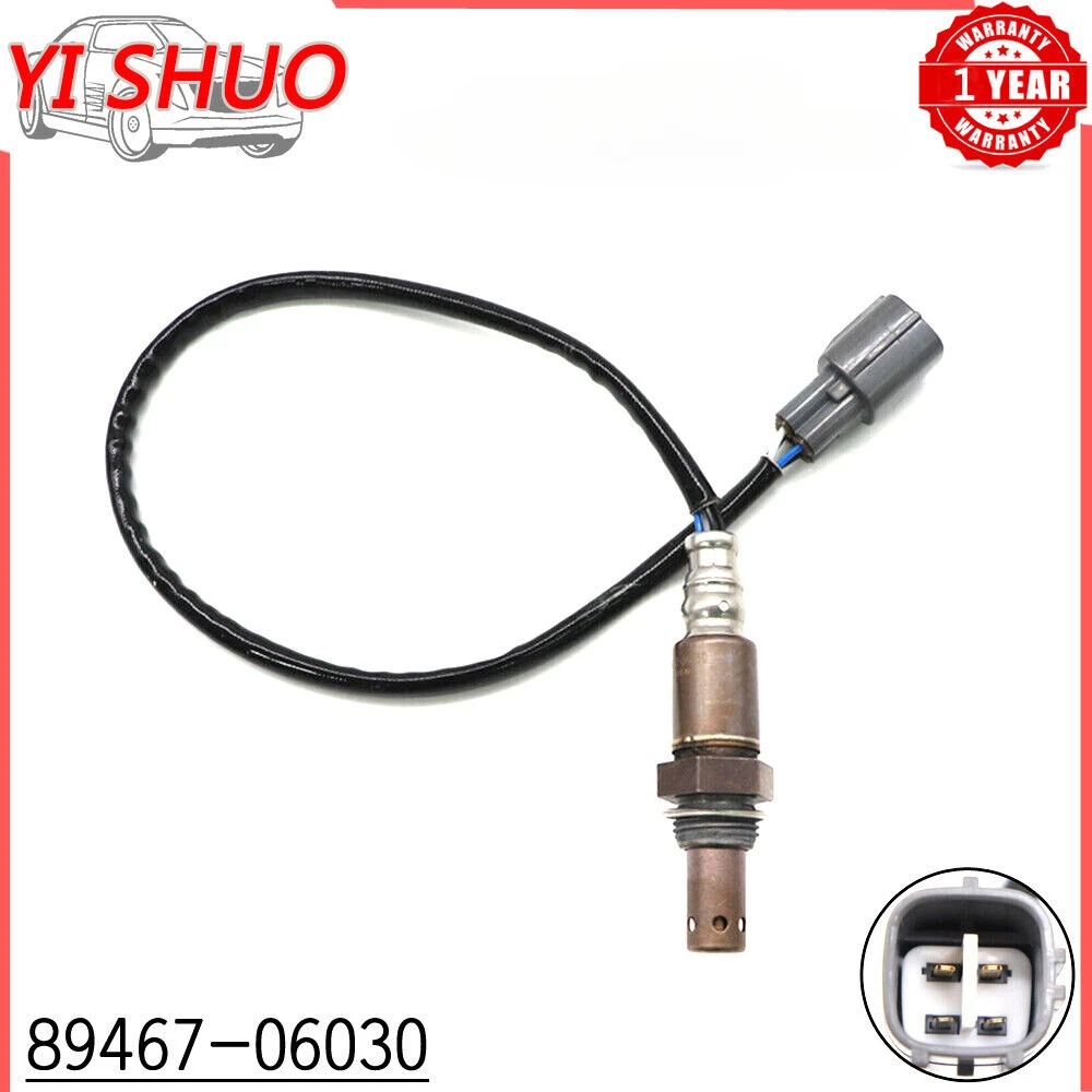 NEW For Toyota Avalon Camry Highlander RAV4 Solara Lexus ES350 RX350 Air Fuel Ratio Lambda Oxygen Sensor 89467-06030 89467-33080
NEW For Toyota Avalon Camry Highlander RAV4 Solara Lexus ES350 RX350 Air Fuel Ratio Lambda Oxygen Sensor 89467-06030 89467-33080