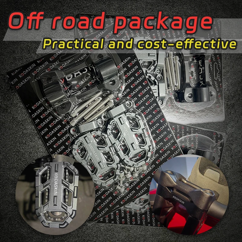 New ADV off-road kit NX400/NX500 modified faucet handlebar with rear movement CB500X and raised height foot pedal
New ADV off-road kit NX400/NX500 modified faucet handlebar with rear movement CB500X and raised height foot pedal