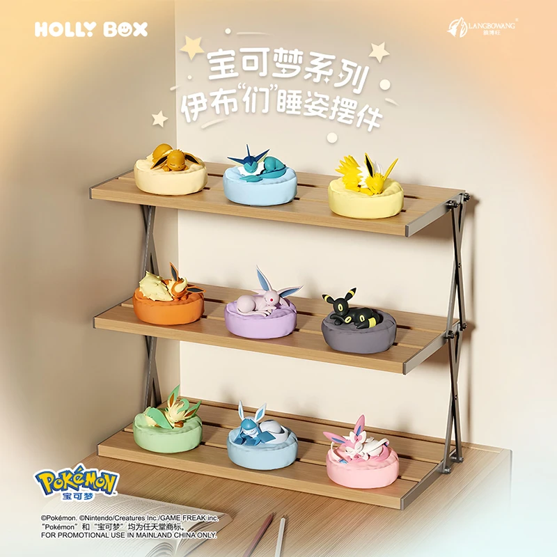 Новая оригинальная серия Eevee Sleeping Position Mystery Boxs Vaporeon, аниме-фигурки Sylveon Espeon, аниме, украшение для рабочего стола, подарки
Новая оригинальная серия Eevee Sleeping Position Mystery Boxs Vaporeon, аниме-фигурки Sylveon Espeon, аниме, украшение для рабочего стола, подарки