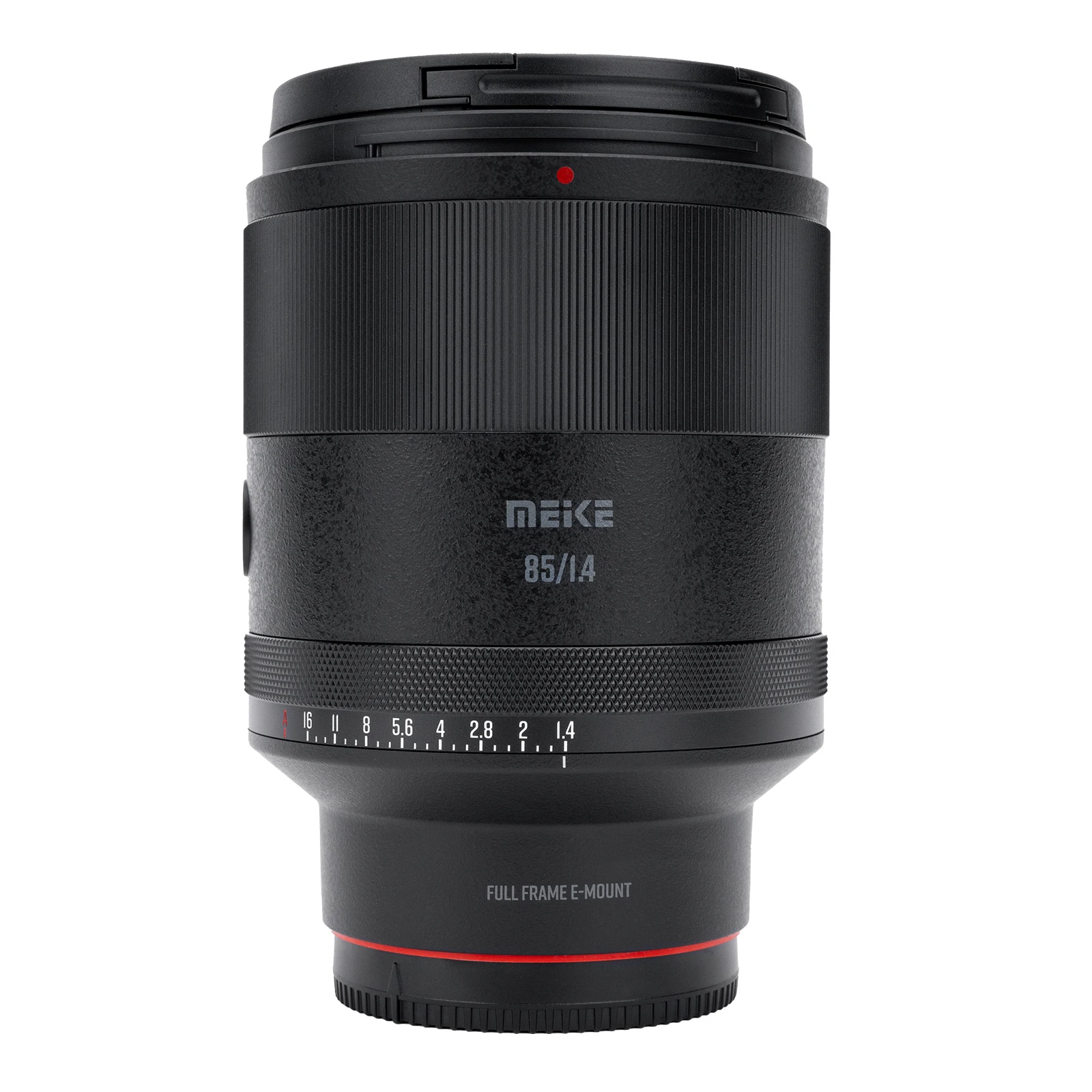 MeIke Full Frame 85mm F1.4 Auto Focus Large Aperture Portrait Lens (STM Motor) for Sony E/Z/L -mount
MeIke Full Frame 85mm F1.4 Auto Focus Large Aperture Portrait Lens (STM Motor) for Sony E/Z/L -mount