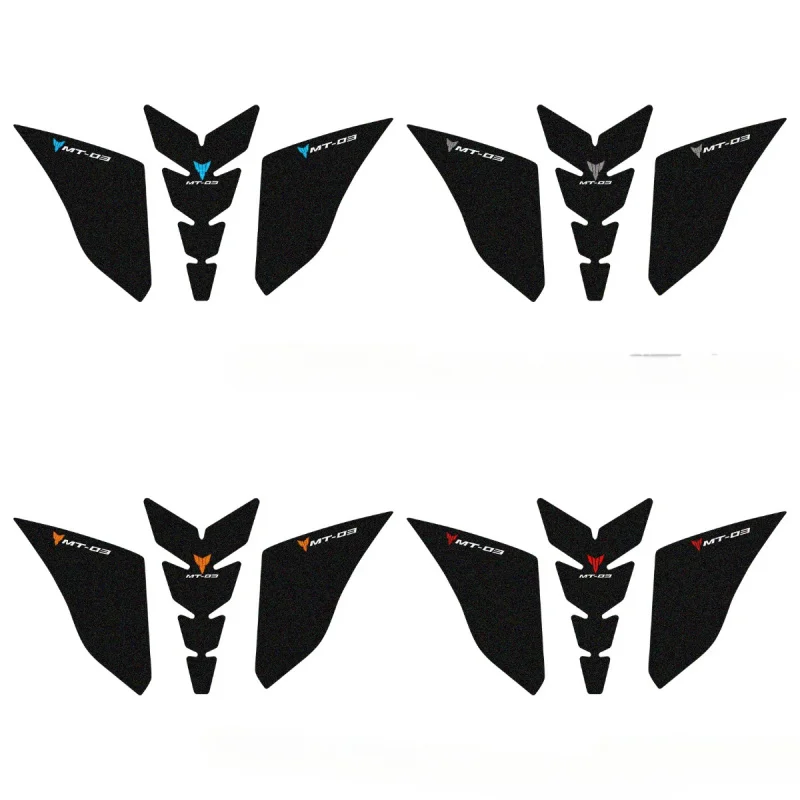 3D Motorcycle Tank Pad Protector Case for MT-03 MT03 mt03 Tank Decal Stickers
3D Motorcycle Tank Pad Protector Case for MT-03 MT03 mt03 Tank Decal Stickers