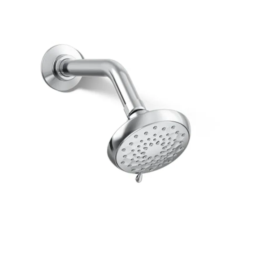 Awaken® B90 Three-function showerhead 2.5 gpm Polished Chrome
Awaken® B90 Three-function showerhead 2.5 gpm Polished Chrome