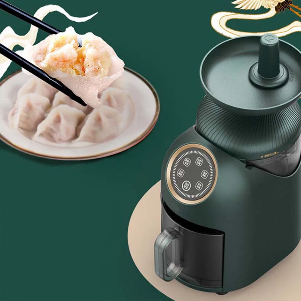 Household small cooking machine, multifunctional vegetable grinder, fully automatic meat shredder, mixer
Household small cooking machine, multifunctional vegetable grinder, fully automatic meat shredder, mixer