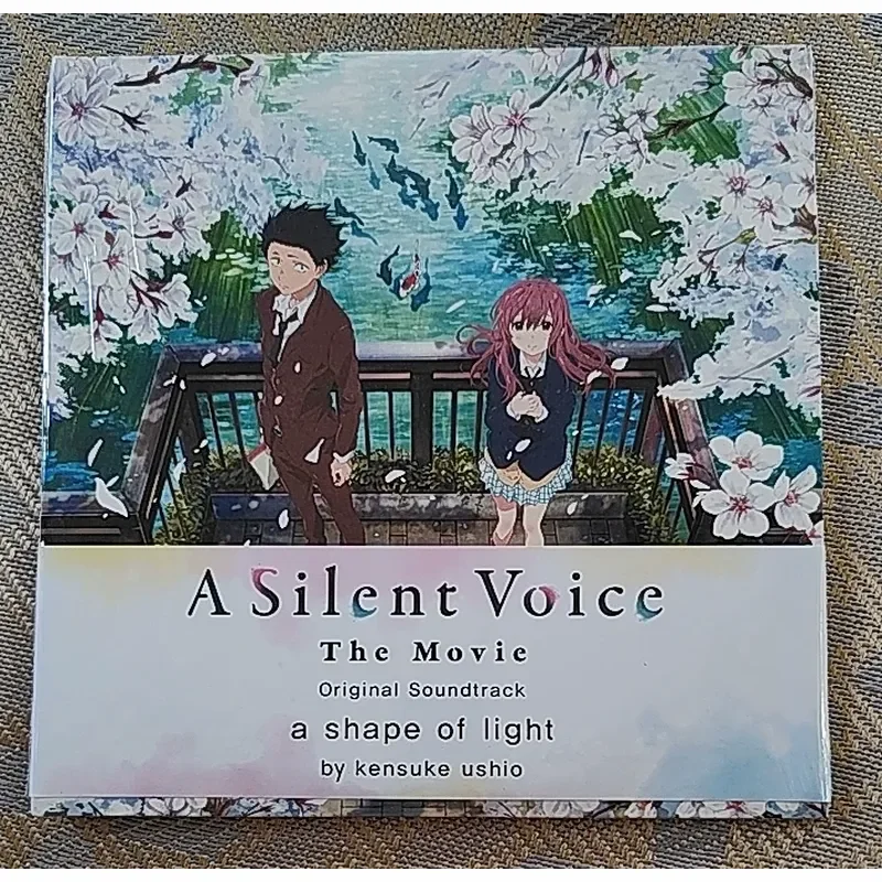 Genuine Kiwani for SHAPE OF LIGHT movie original soundtrack vinyl record 2LP for Shape of Sound A
Genuine Kiwani for SHAPE OF LIGHT movie original soundtrack vinyl record 2LP for Shape of Sound A