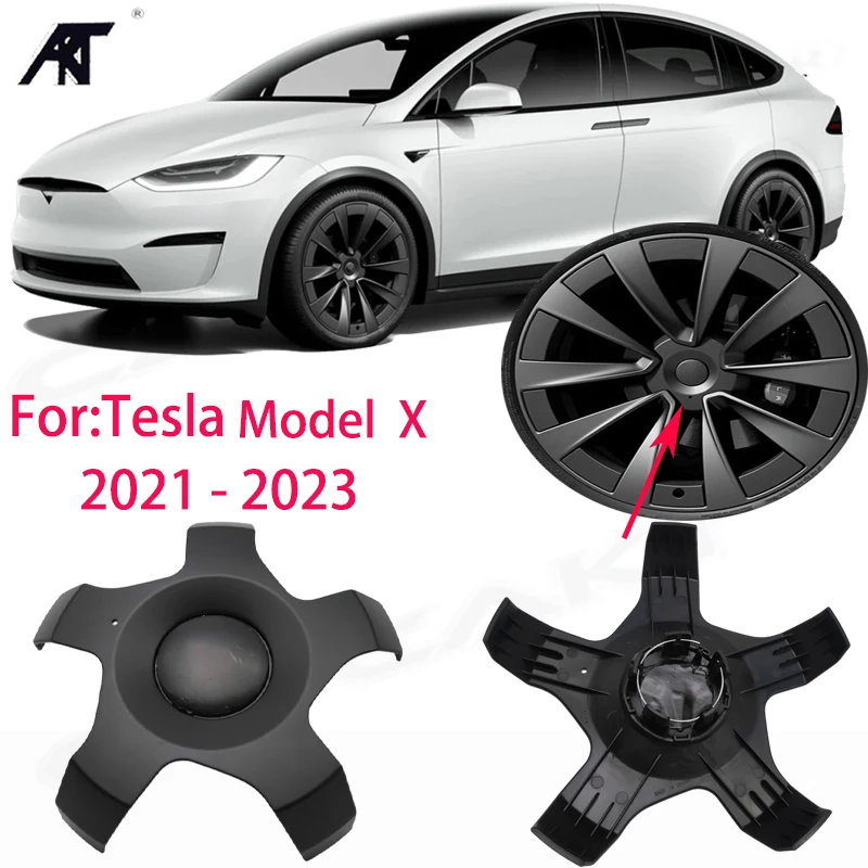for 2021 - 2023 Tesla Model X Plaid 22" Turbine P/N OEM 1620238-00-A Wheel Center Cap Cover4pcs Center Cap
for 2021 - 2023 Tesla Model X Plaid 22" Turbine P/N OEM 1620238-00-A Wheel Center Cap Cover4pcs Center Cap