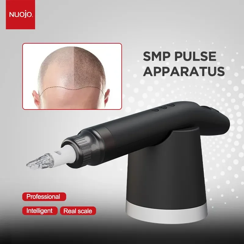 NUOJO новейшая SMP безболезненная машина для микропигментации кожи головы Pmu набор для микропигментации кожи головы машина для татуировки кожи головы
NUOJO новейшая SMP безболезненная машина для микропигментации кожи головы Pmu набор для микропигментации кожи головы машина для татуировки кожи головы