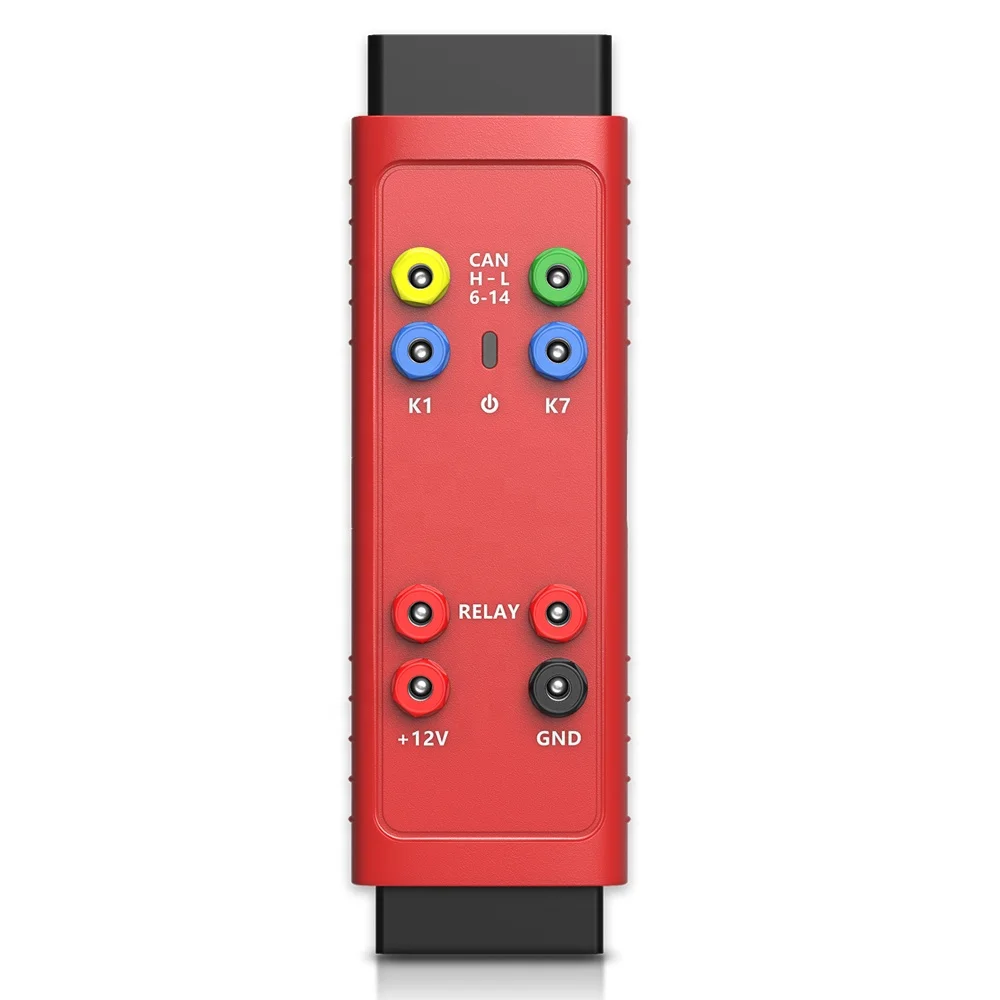 100% оригинал Autel G-BOX2 Tool для Mercedes Benz все ключи потерянные работает с Autel MaxiIM IM608/IM508
100% оригинал Autel G-BOX2 Tool для Mercedes Benz все ключи потерянные работает с Autel MaxiIM IM608/IM508