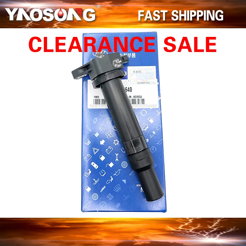 Original quality Ignition Coil For Kia Rio Rio5 Hyundai Verna Accent 1.6L L4 27301-26640 UF499
Original quality Ignition Coil For Kia Rio Rio5 Hyundai Verna Accent 1.6L L4 27301-26640 UF499