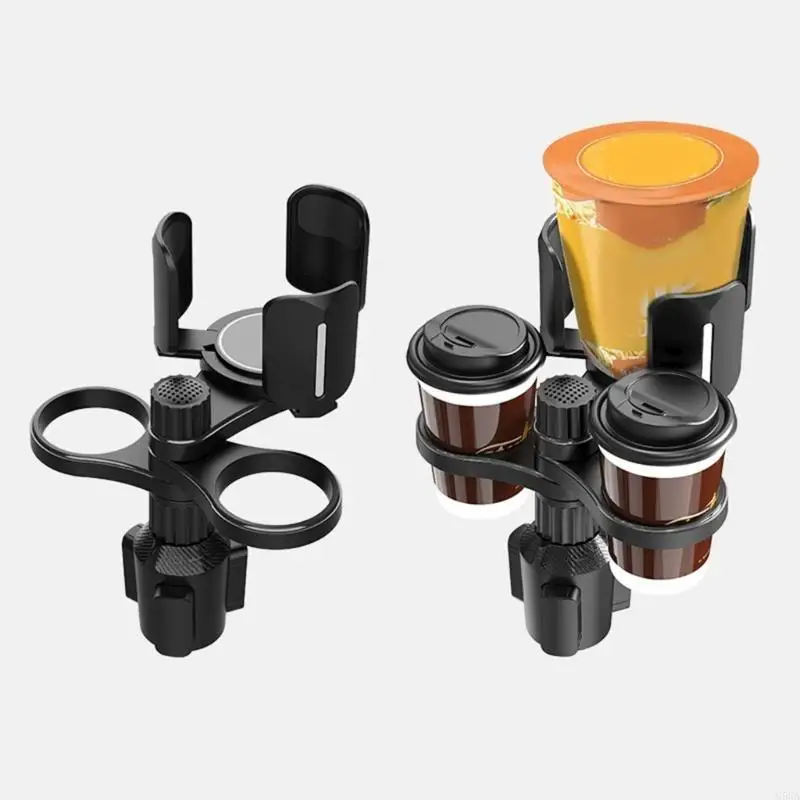 G5GA SUV Coffee Drink Bottle Bracket Car Cup Holder Phone Mount Stand Adjustable Rack
G5GA SUV Coffee Drink Bottle Bracket Car Cup Holder Phone Mount Stand Adjustable Rack