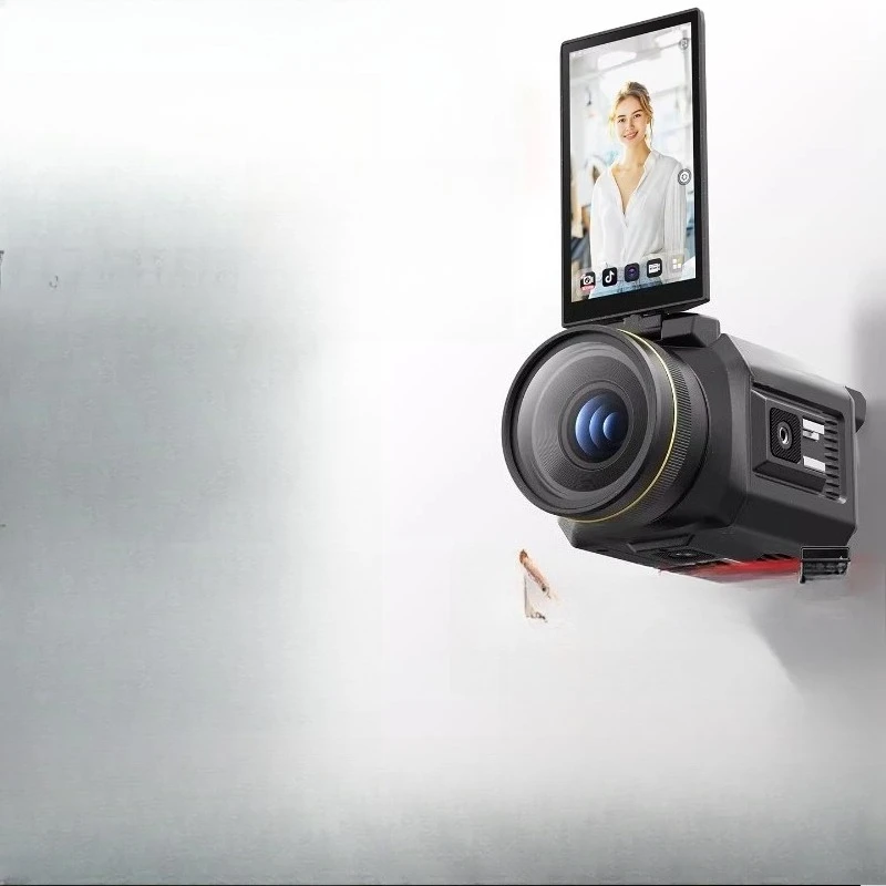 Pro live camera professional high definition camera shake audio & video full set of equipment dedicated
Pro live camera professional high definition camera shake audio & video full set of equipment dedicated