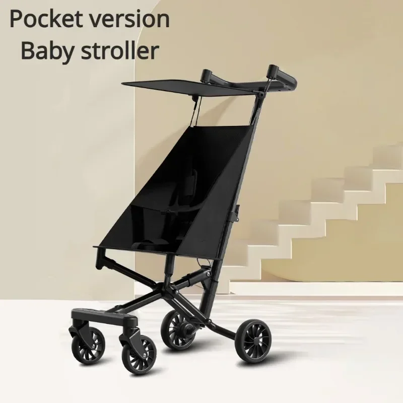 Lightweight and Compact Coast Rider Stroller with Canopy One Hand Easy Fold Soft Ride Wheels Lightweight Stroller for Toddlers
Lightweight and Compact Coast Rider Stroller with Canopy One Hand Easy Fold Soft Ride Wheels Lightweight Stroller for Toddlers