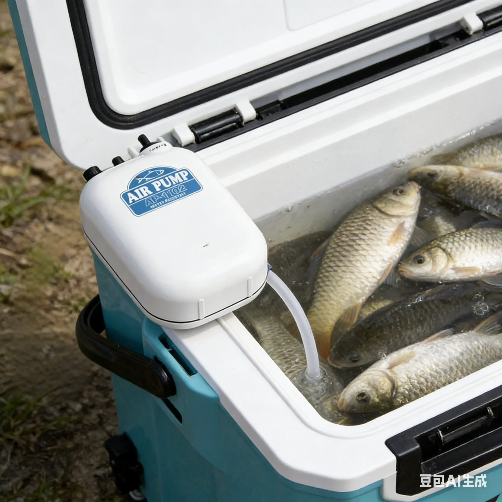 Fishing Air Pump Aquarium Fish Tank Oxygen Pump Portable Silent Air Aerator For Outdoor Fishing Equipment Keeping Fishs Alive
Fishing Air Pump Aquarium Fish Tank Oxygen Pump Portable Silent Air Aerator For Outdoor Fishing Equipment Keeping Fishs Alive
