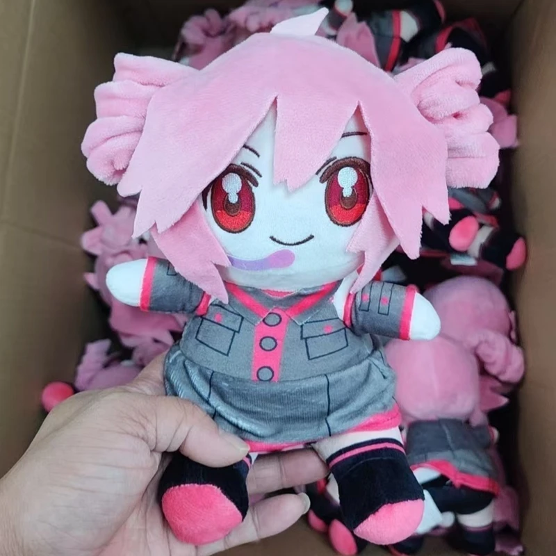 Kasane Teto аниме периферийные плюшевые куклы милые Vtuber нарядные плюшевые игрушки для детей и взрослых коллекционные подарки анимационные плюшевые игрушки
Kasane Teto аниме периферийные плюшевые куклы милые Vtuber нарядные плюшевые игрушки для детей и взрослых коллекционные подарки анимационные плюшевые игрушки