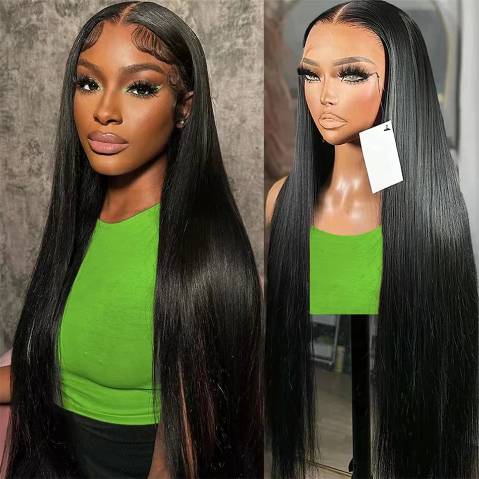 40Inch Bone Straight Lace Front Wigs Human Hair Brazilian HD Lace Wig 13x6 Human Hair For Women 13x4 Lace Frontal Human Hair Wig
40Inch Bone Straight Lace Front Wigs Human Hair Brazilian HD Lace Wig 13x6 Human Hair For Women 13x4 Lace Frontal Human Hair Wig