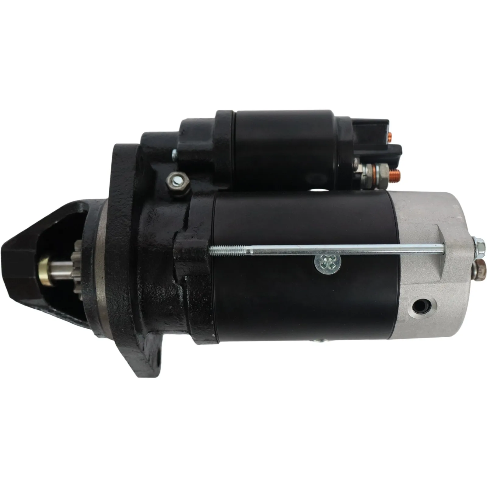 12V Starter Motor S9235 For Bobcat Telescopic Handlers TR40250 TR45190 TR50210 With Perkins 1104D-ETA Engine 144HP
12V Starter Motor S9235 For Bobcat Telescopic Handlers TR40250 TR45190 TR50210 With Perkins 1104D-ETA Engine 144HP