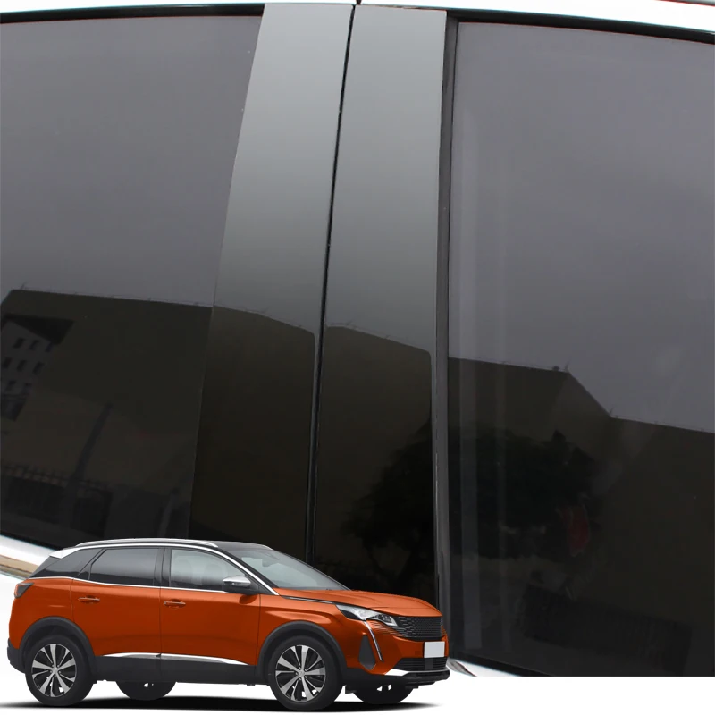 Стайлинг автомобиля, ПВХ, подходит для Peugeot 3008 2017-2022, автомобильная оконная столбик, отделка, наклейка, средний BC столбик, наклейка, внешние автомобильные аксессуары
Стайлинг автомобиля, ПВХ, подходит для Peugeot 3008 2017-2022, автомобильная оконная столбик, отделка, наклейка, средний BC столбик, наклейка, внешние автомобильные аксессуары