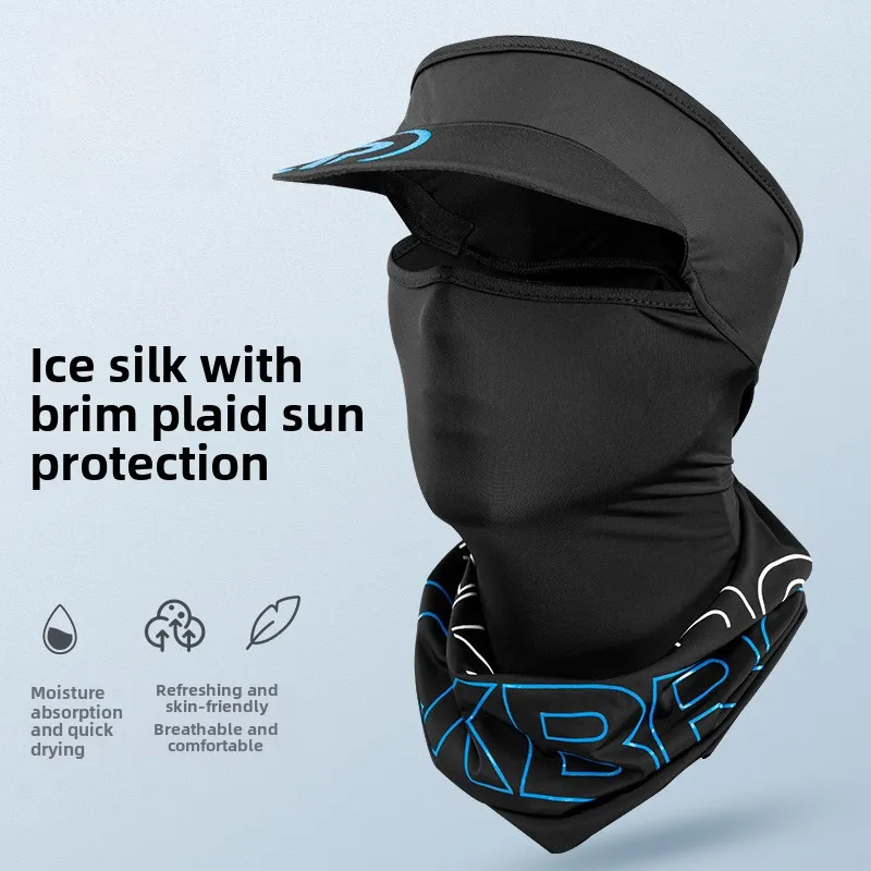 Sunscreen Riding Mask Headgear Full Face Ice Silk Scarf Summer Men Face Towel Motorbike Fishing Equipment
Sunscreen Riding Mask Headgear Full Face Ice Silk Scarf Summer Men Face Towel Motorbike Fishing Equipment