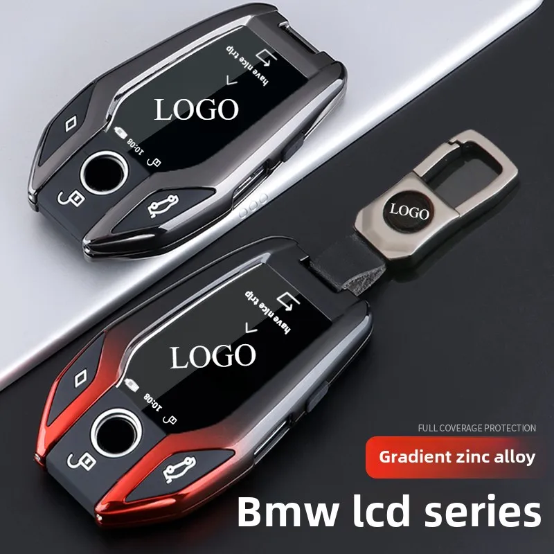 Carbon Fiber Silicone Car Key Case LED Display For BMW 5 7 Series G11 G12 G30 G31 G32 i8 I12 I15 G01 X3 G02 X4 G05 X5 G07 X7
Carbon Fiber Silicone Car Key Case LED Display For BMW 5 7 Series G11 G12 G30 G31 G32 i8 I12 I15 G01 X3 G02 X4 G05 X5 G07 X7