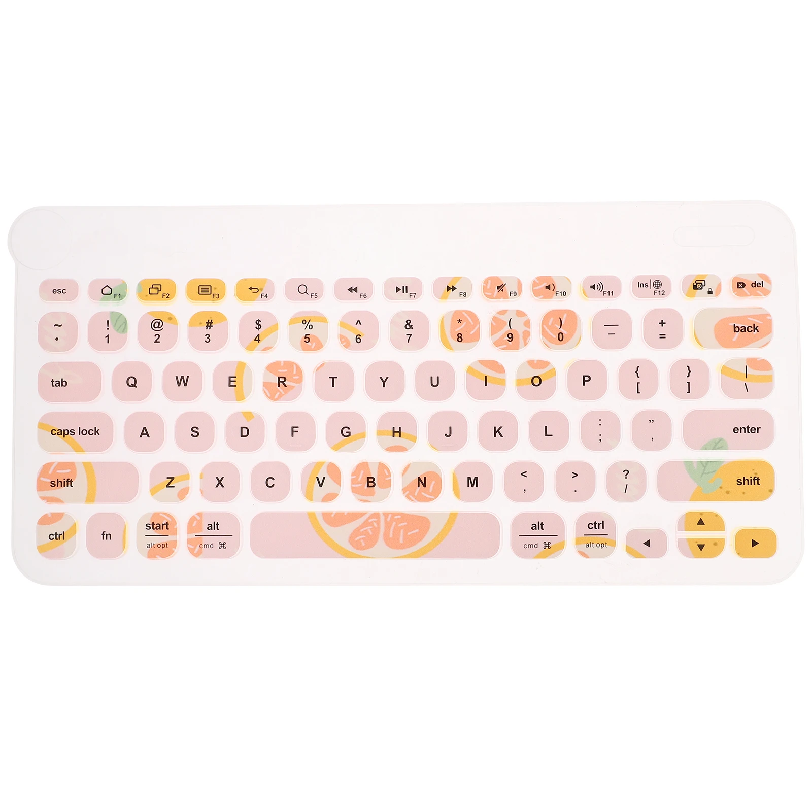 Keyboard Protector Skin Thin Light Comfortably Prevent Dust Cover Laptop Accessory Backlight Passage Font Printing
Keyboard Protector Skin Thin Light Comfortably Prevent Dust Cover Laptop Accessory Backlight Passage Font Printing