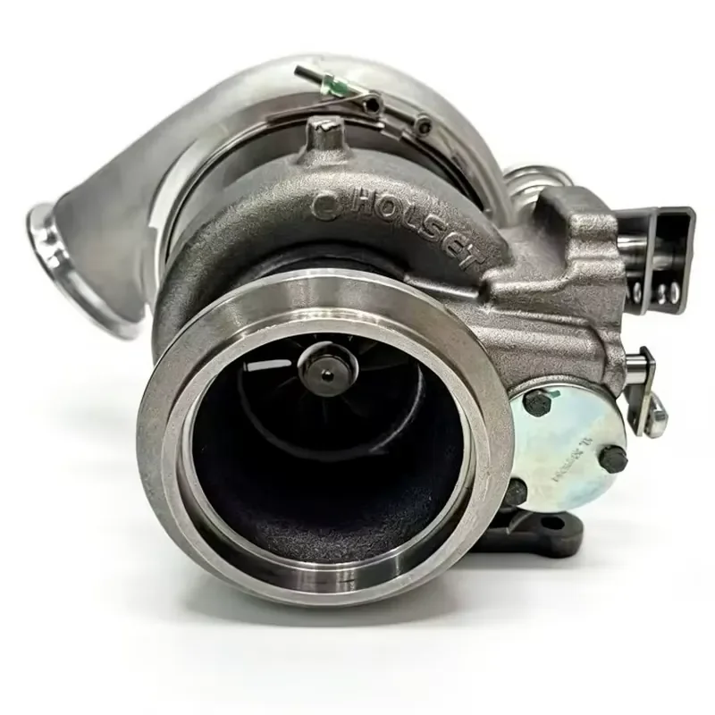 Quality 4037634 Turbocharger HX55W Fit QSM11/QSC8.3 Engine Construction Machinery Special|Loaders Trucks Excavators
Quality 4037634 Turbocharger HX55W Fit QSM11/QSC8.3 Engine Construction Machinery Special|Loaders Trucks Excavators
