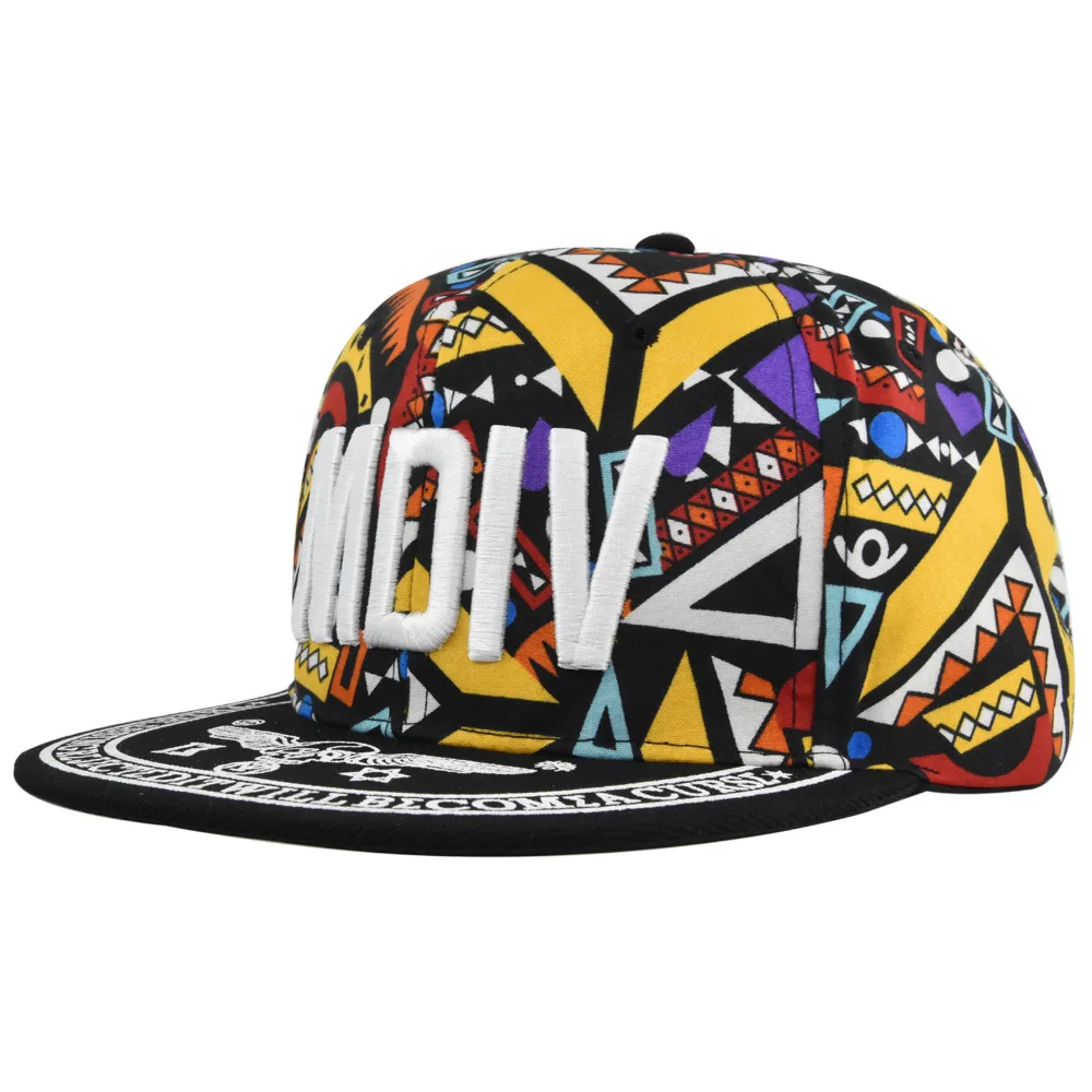 Vintage Washed Distressed Hats MDIV Print Flat Brim Baseball Cap Personality Hip Hop Trucker Street Dance Mesh Hat Custom
Vintage Washed Distressed Hats MDIV Print Flat Brim Baseball Cap Personality Hip Hop Trucker Street Dance Mesh Hat Custom