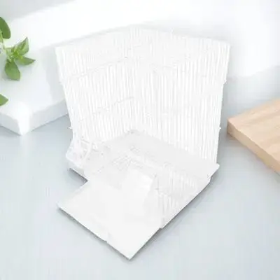 1 Set Of Iron Wire Cage Portable Breathable Travel Carrier For Parrot Budgie Cockatiel Outdoor Hiking Walking Small Bird Cages
1 Set Of Iron Wire Cage Portable Breathable Travel Carrier For Parrot Budgie Cockatiel Outdoor Hiking Walking Small Bird Cages