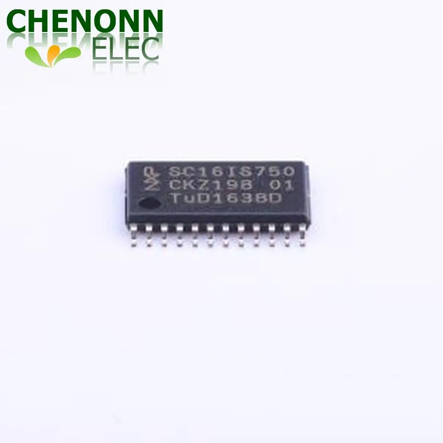 2 шт./лот SC16IS750IPW, 128 (интерфейсные микросхемы)
2 шт./лот SC16IS750IPW, 128 (интерфейсные микросхемы)