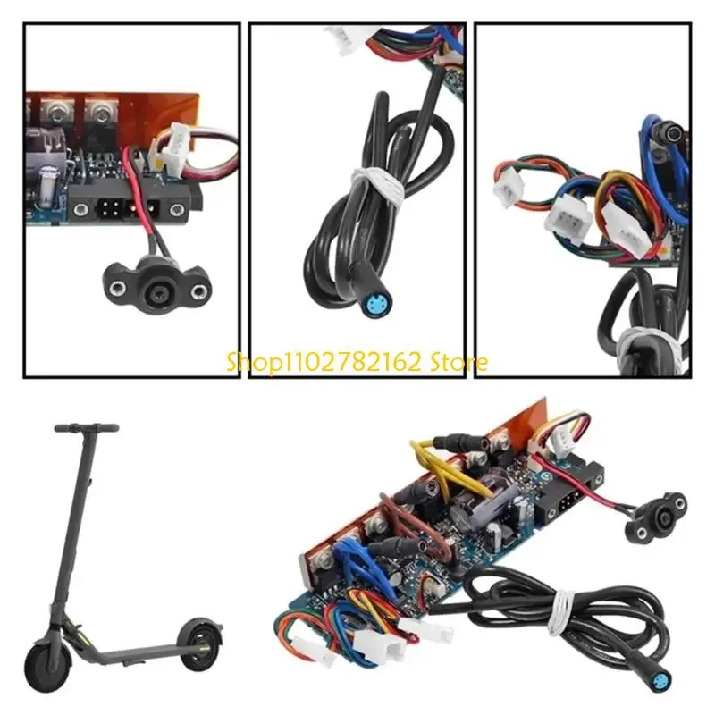 547B Durable Electric Scooter Control Module Real Time Fault Detection App Remote Settings
547B Durable Electric Scooter Control Module Real Time Fault Detection App Remote Settings