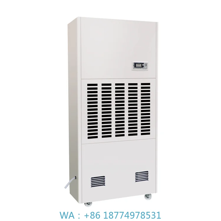 Tankless Refrirator Air Dehumidifier Electric for Laboratory Use 50Hz Frequency-Factory Price SaleIndustrial 10-Liters Per Hour
Tankless Refrirator Air Dehumidifier Electric for Laboratory Use 50Hz Frequency-Factory Price SaleIndustrial 10-Liters Per Hour