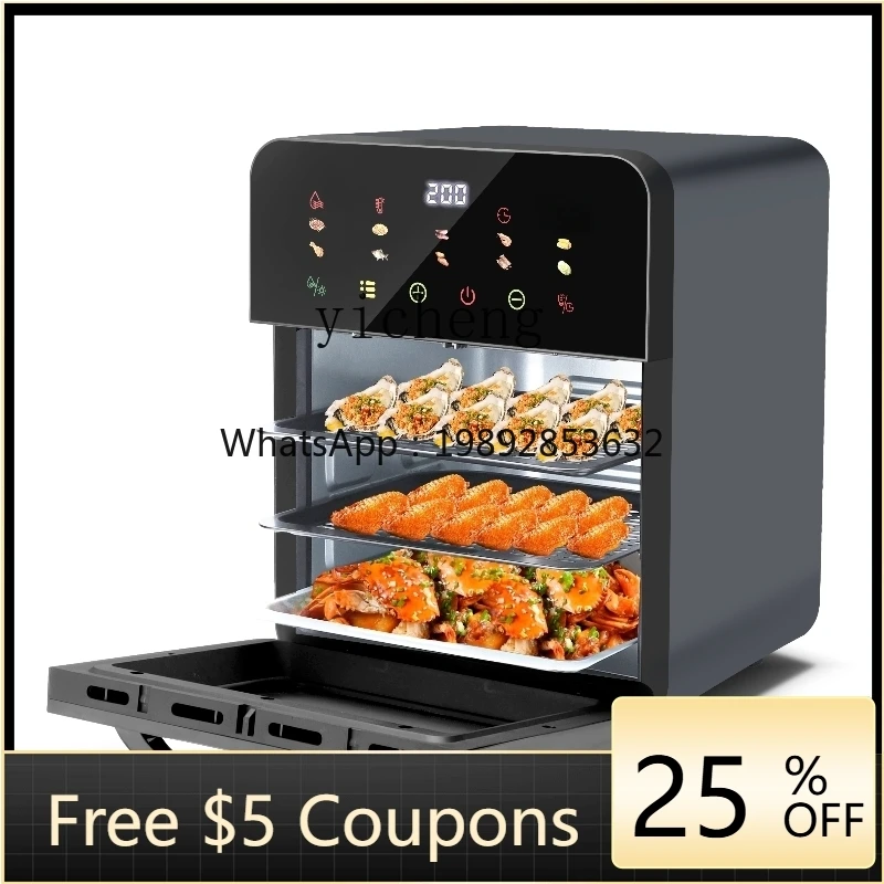 X2 home baking special small mini automatic three-in-one desktop stove steaming and baking
X2 home baking special small mini automatic three-in-one desktop stove steaming and baking