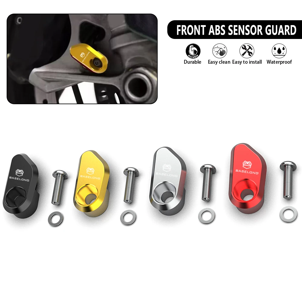 For Moto Guzzi V100 Mandello / Mandello Aviazione Navale / Mandello S 2022 2023 V 100 2024 2025 Front ABS Sensor Protector Guard
For Moto Guzzi V100 Mandello / Mandello Aviazione Navale / Mandello S 2022 2023 V 100 2024 2025 Front ABS Sensor Protector Guard