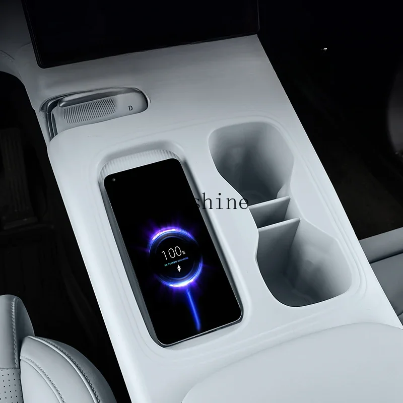 Suitable for ES6EC6 central control wireless charging pad water cup cover modification car decoration
Suitable for ES6EC6 central control wireless charging pad water cup cover modification car decoration
