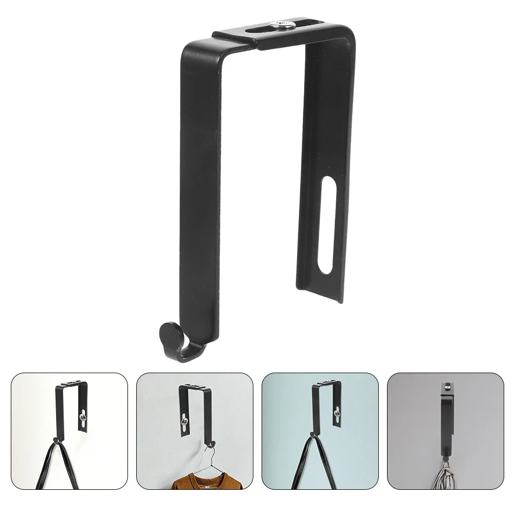 2 Pcs Hook Storage Hooks for Hanging Heavy Duty Punch Free Adjustable Partition Rack Cubicle Home Hangers
2 Pcs Hook Storage Hooks for Hanging Heavy Duty Punch Free Adjustable Partition Rack Cubicle Home Hangers