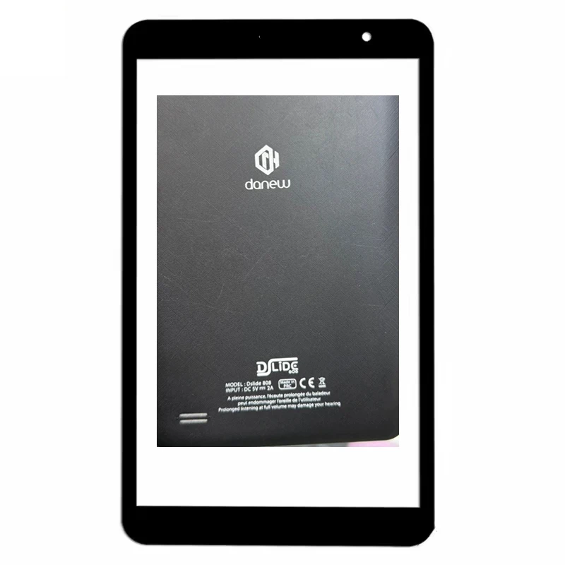 New 8 INCH Touch for Danew Dslide 808 Tablet PC Capacitive Touch Screen Digitizer Sensor External Glass Panel Replacement
New 8 INCH Touch for Danew Dslide 808 Tablet PC Capacitive Touch Screen Digitizer Sensor External Glass Panel Replacement
