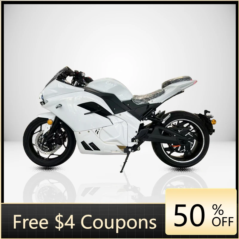 Rs High speed 130 km/h Motorsports Motorcycle 10000 watt motor Electric scooter Motorcycle
Rs High speed 130 km/h Motorsports Motorcycle 10000 watt motor Electric scooter Motorcycle