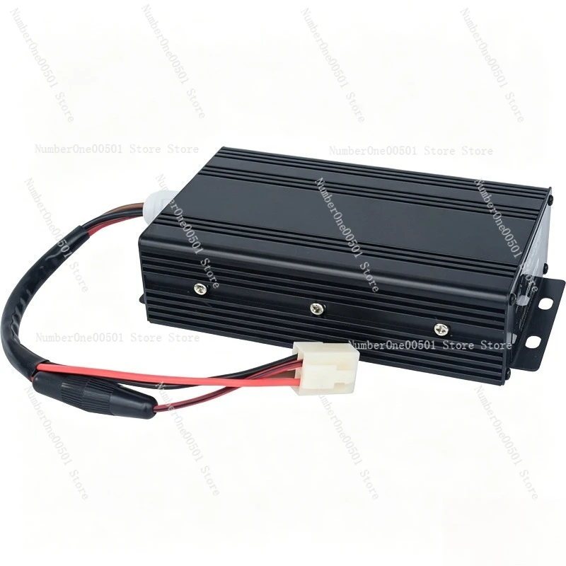 Преобразователь DC-DC для погрузчиков ZTDC-4824E-500/48V в 24V, преобразователь питания для погрузчиков
Преобразователь DC-DC для погрузчиков ZTDC-4824E-500/48V в 24V, преобразователь питания для погрузчиков