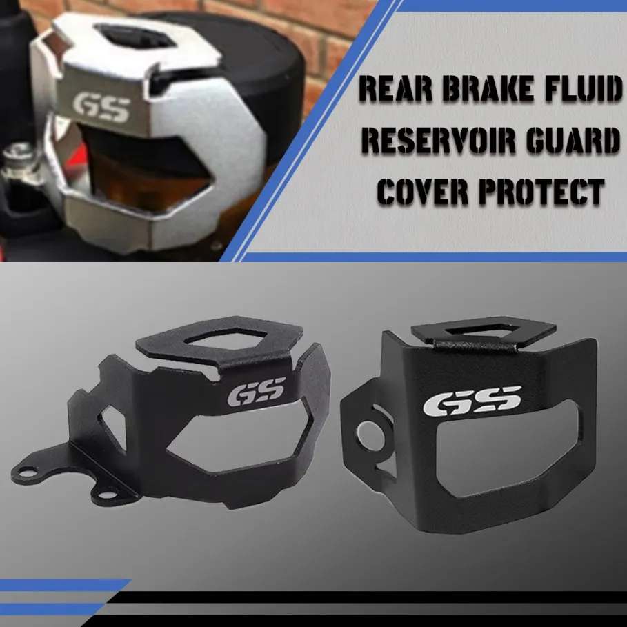 Motorcycle For BMW F800GS F700GS F800 F700 F 800 700 GS 13-18 Front Rear Brake Pump Fluid Tank Reservoir Guard Protector Cover
Motorcycle For BMW F800GS F700GS F800 F700 F 800 700 GS 13-18 Front Rear Brake Pump Fluid Tank Reservoir Guard Protector Cover