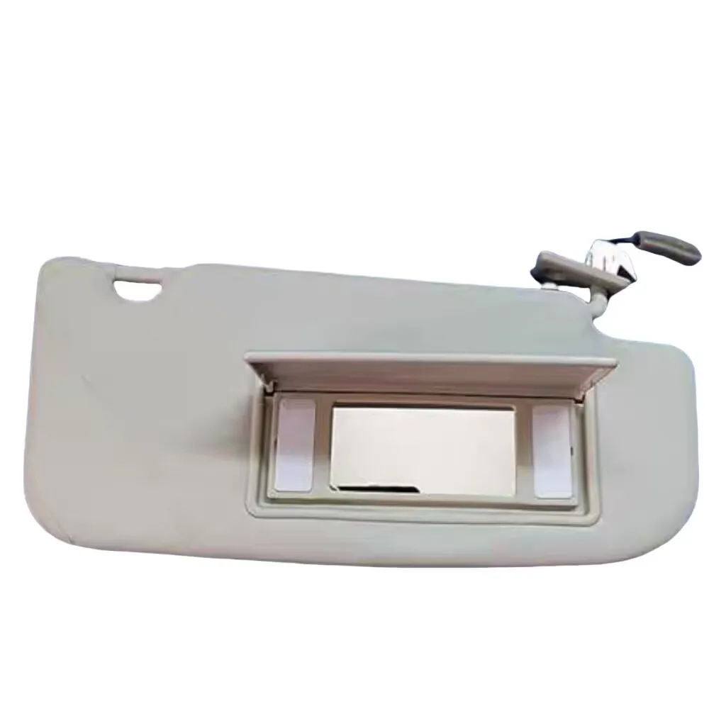 Sun Visor Sunshade for Nissan Qashqai 2008-2015 Left Driver Car Interior Front Window Sunvisor Cover Shade Sunshield With Lamp
Sun Visor Sunshade for Nissan Qashqai 2008-2015 Left Driver Car Interior Front Window Sunvisor Cover Shade Sunshield With Lamp