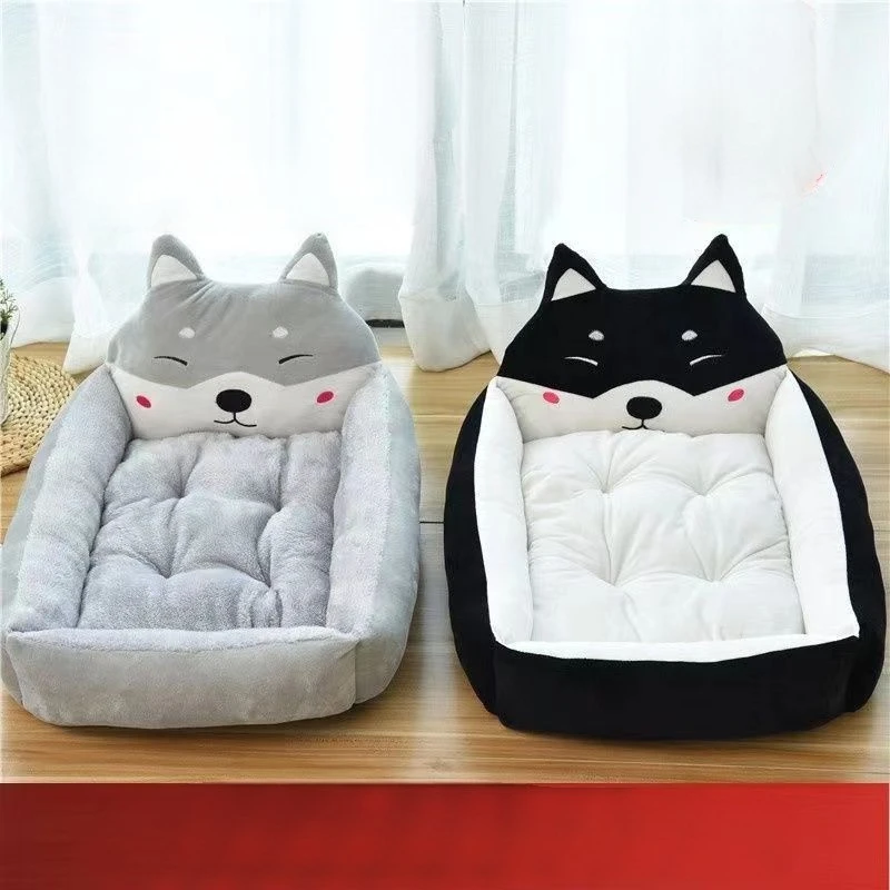 Medium Plush Dog Mattress Cat Bed Detachable For Cleaning Super Soft Dog Bed Pet Bed Medium-sized Dog
Medium Plush Dog Mattress Cat Bed Detachable For Cleaning Super Soft Dog Bed Pet Bed Medium-sized Dog