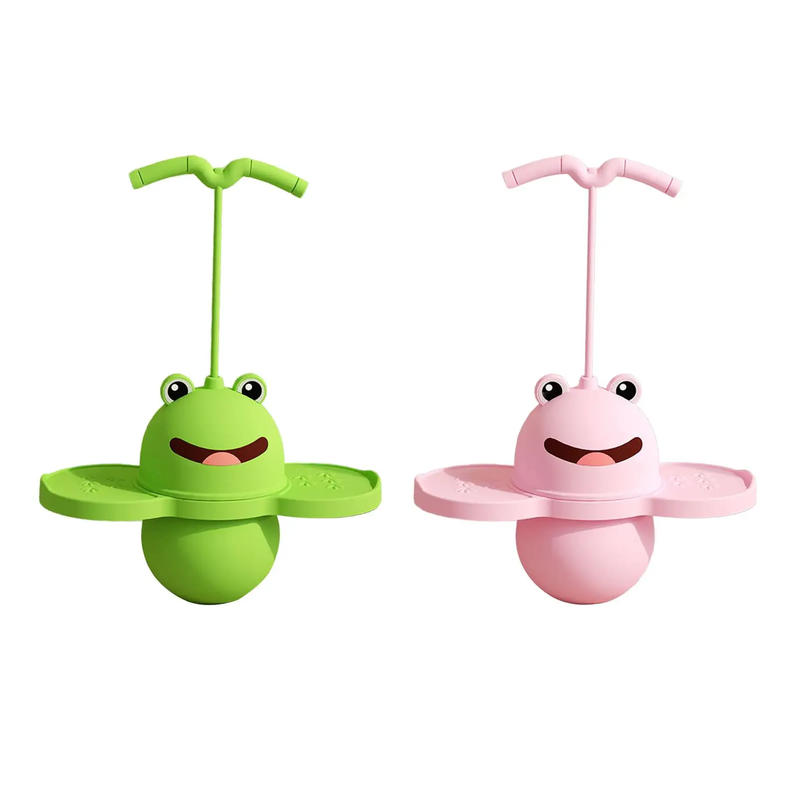 Pogo Jumper with Handle, Pogo Bouncing Ball, Sports Game Exercise Accessories,
Pogo Jumper with Handle, Pogo Bouncing Ball, Sports Game Exercise Accessories,